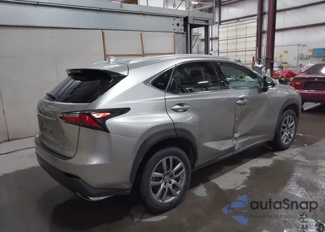 2015 Lexus Nx 200T z USA, uszkodzony, nr VIN JTJBARBZXF2031739
